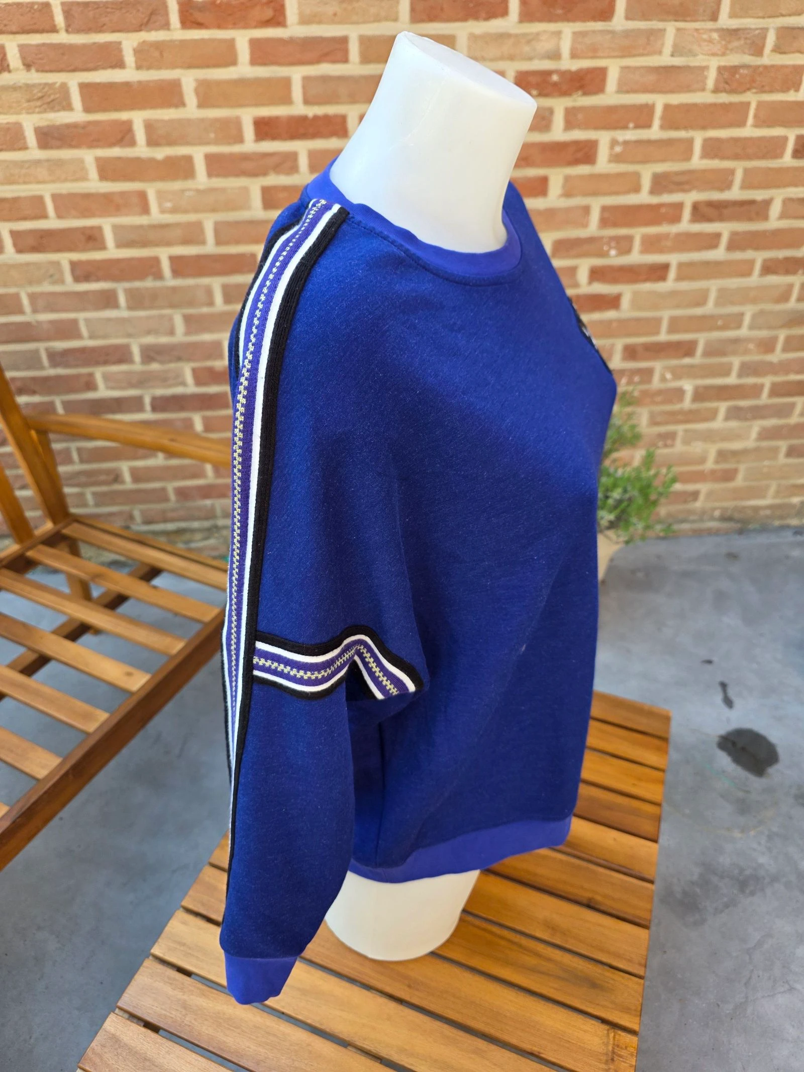 Oeil Sweatshirt – photo 3